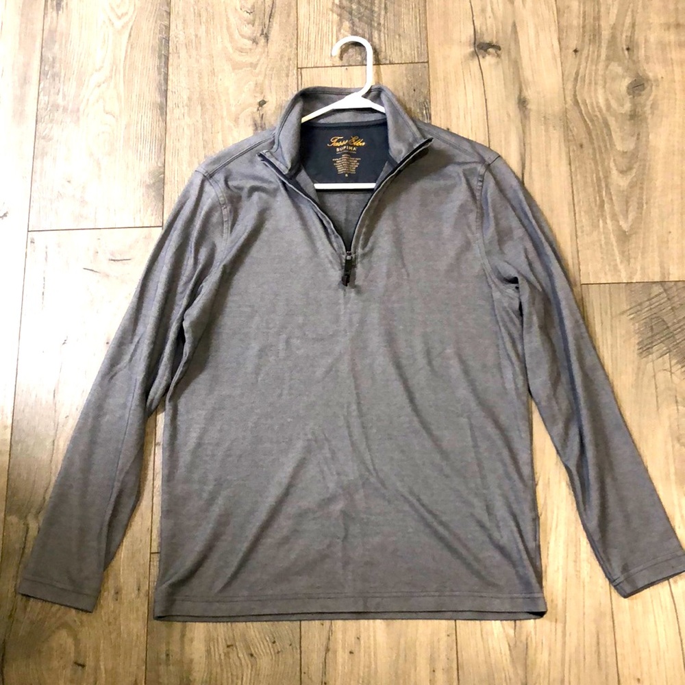 Tasso Elba Long Sleeve Mens Shirt